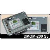 DMOM-200 200А микроомметр, измеритель сопротивления контактов