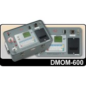DMOM-600 600А микроомметр, измеритель сопротивления контактов